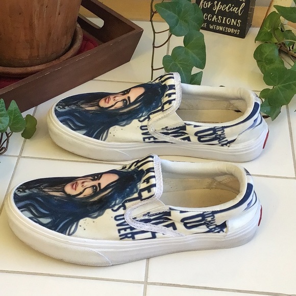 ‘Three In’ Fashion Canvas Loafers - Picture 3 of 8